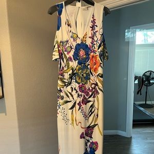 Rachel Roy Floral Dress